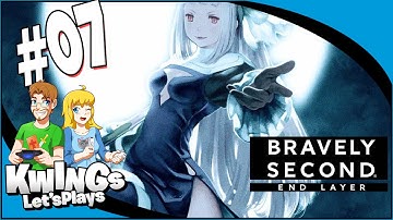 Bravely Second: End Layer Part 7 Gravemark Village