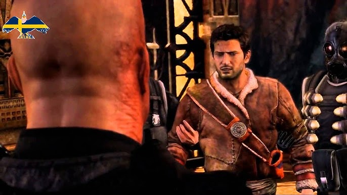 Uncharted 2 não precisa reformular Sully – ele já tem um