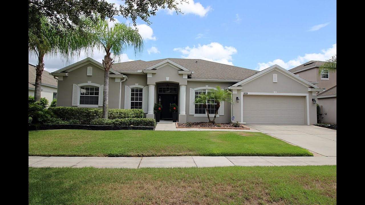 Home For Sale 9849 Mountain Lake Dr, Orlando FL 32832 YouTube