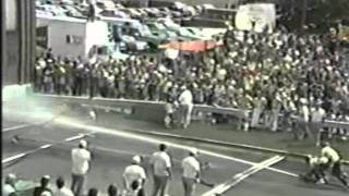 Hempstead Yellow Hornets C-Hose @ 1985 State Drill in Hempstead