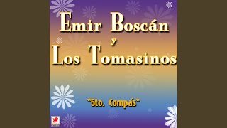 Video thumbnail of "Emir Boscán y Los Tomasinos - Soy Parrandero"