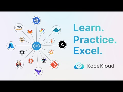 Видео: Master DevOps Tools: Learn, Practice, Excel with KodeKloud