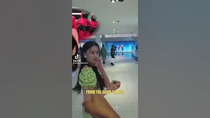 HOME SAYYUNG FROM THE SQUID GAMES MEME