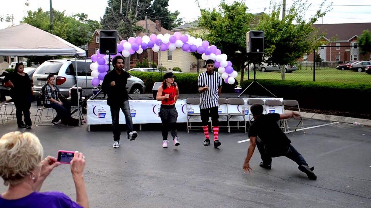 Relay For Life of Nashville Hope Lodge 2014 YouTube
