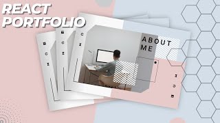 Portfolio Website Built with React - Reactfolio