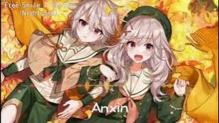 (Nightcore) Free Smile - Tia Ray
