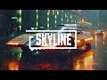Vintage cinematic space ambient no copyright music by mokkamusic  skyline