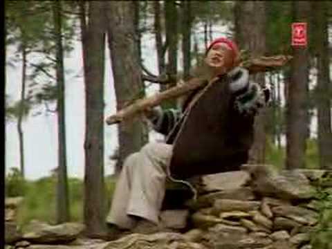 This ode to the fresh air and cool waters of Uttarakhand is one of the most popular contemporary folk songs of this Himalayan region of India. Sung in Garhwali by the great folk singer of Uttarakhand, Narendra Singh Negi. A T-Series Production, available on the Tando Re Tando VCD Album. Please PURCHASE the original VCD to support the Uttarakhand music industry.