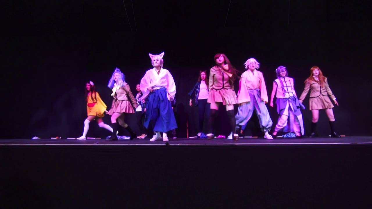 KCDC Evolve Day 1