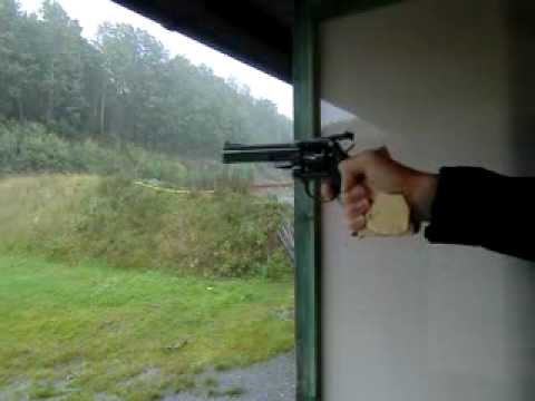 ISSF Centre Fire with a Manurhin 32WC