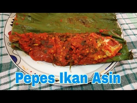 Resep Palai Ikan Asin