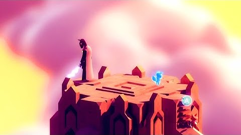 Tunic -[Part 10 - Librarian & the Green Key]- NO COMMENTARY - [PC HD 60FPS]