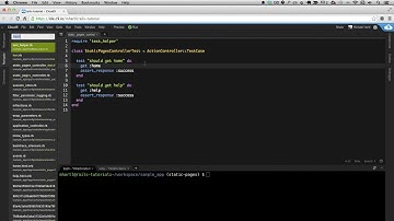 Section 3.3.1: “Our first test”