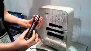 NEXTORCH flashlight gets smart at  Shot Show 2011 screenshot 5