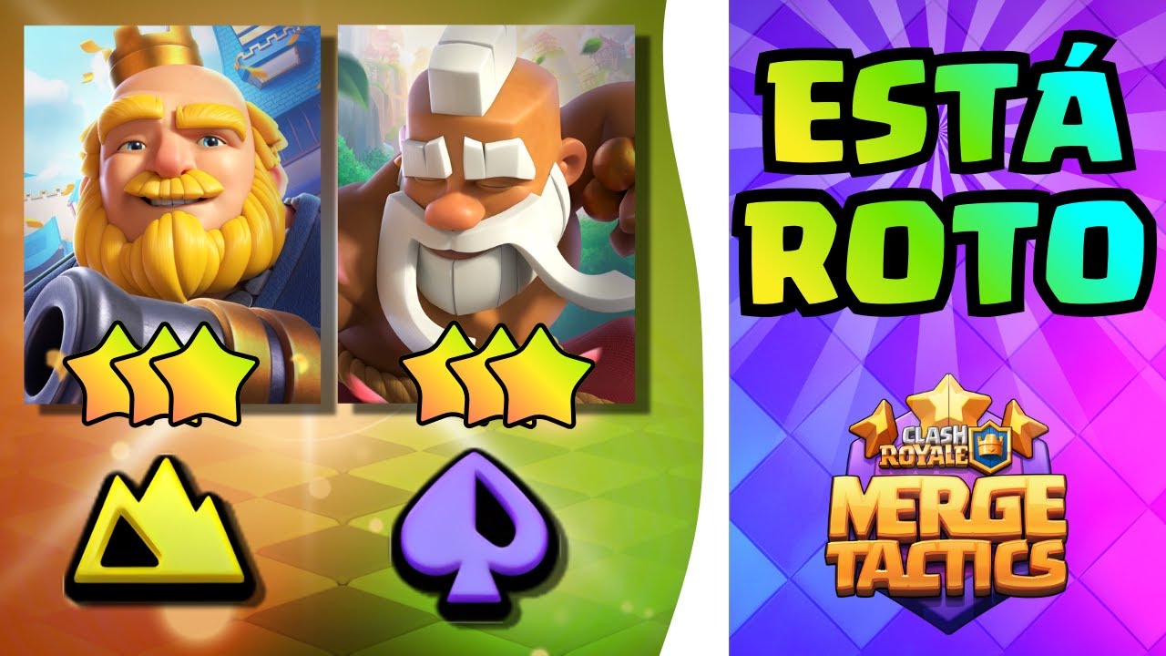 Esta composición te hará INVENCIBLE en Táctica Royale!