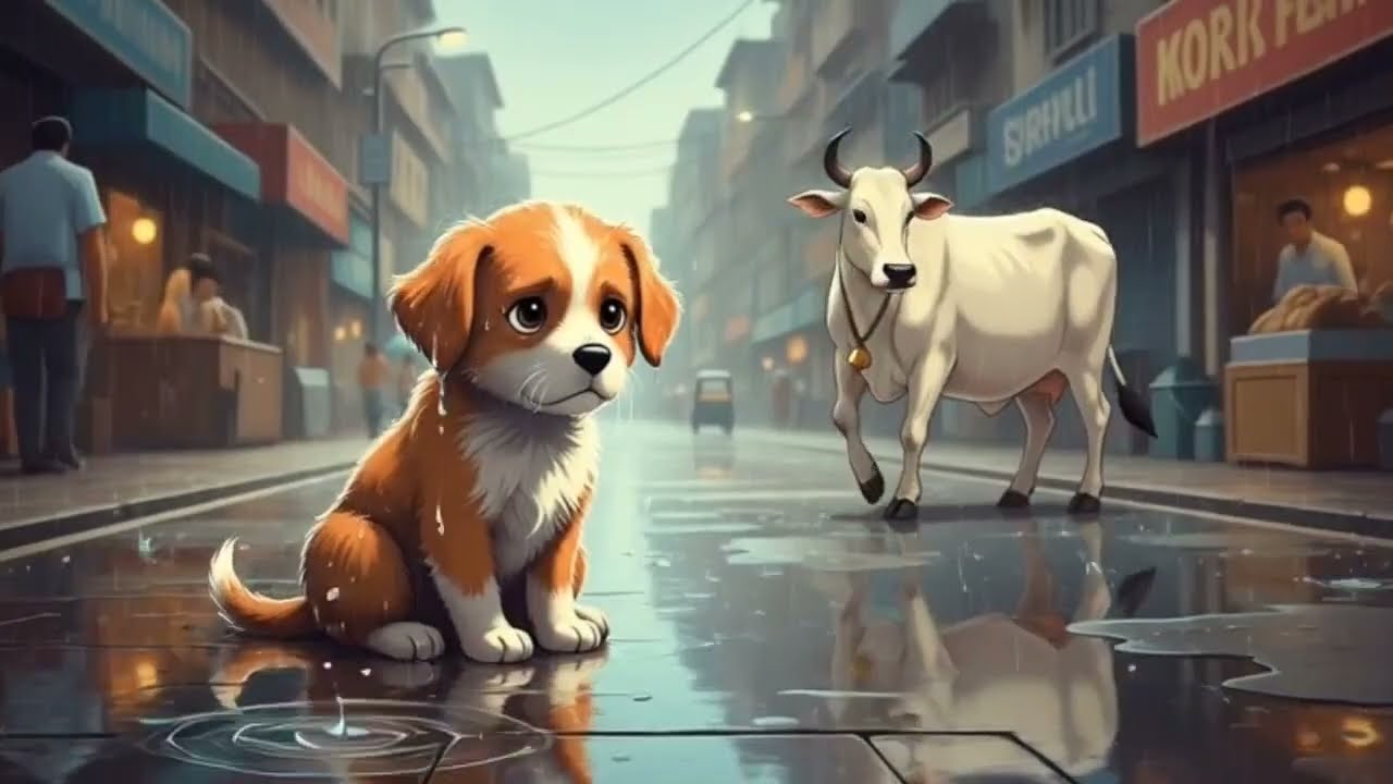 When Rain, Childhood & Kindness Felt Magical | 90s India, Trip, maggie & Parle g