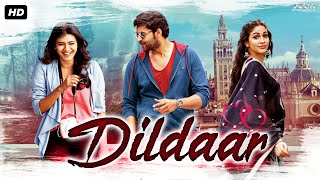 Dildaar - South Indian Romantic Movie Dubbed In Hindi Full | Aditi Prabhudeva