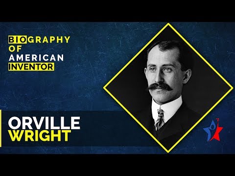 Orville Wright Short Biography