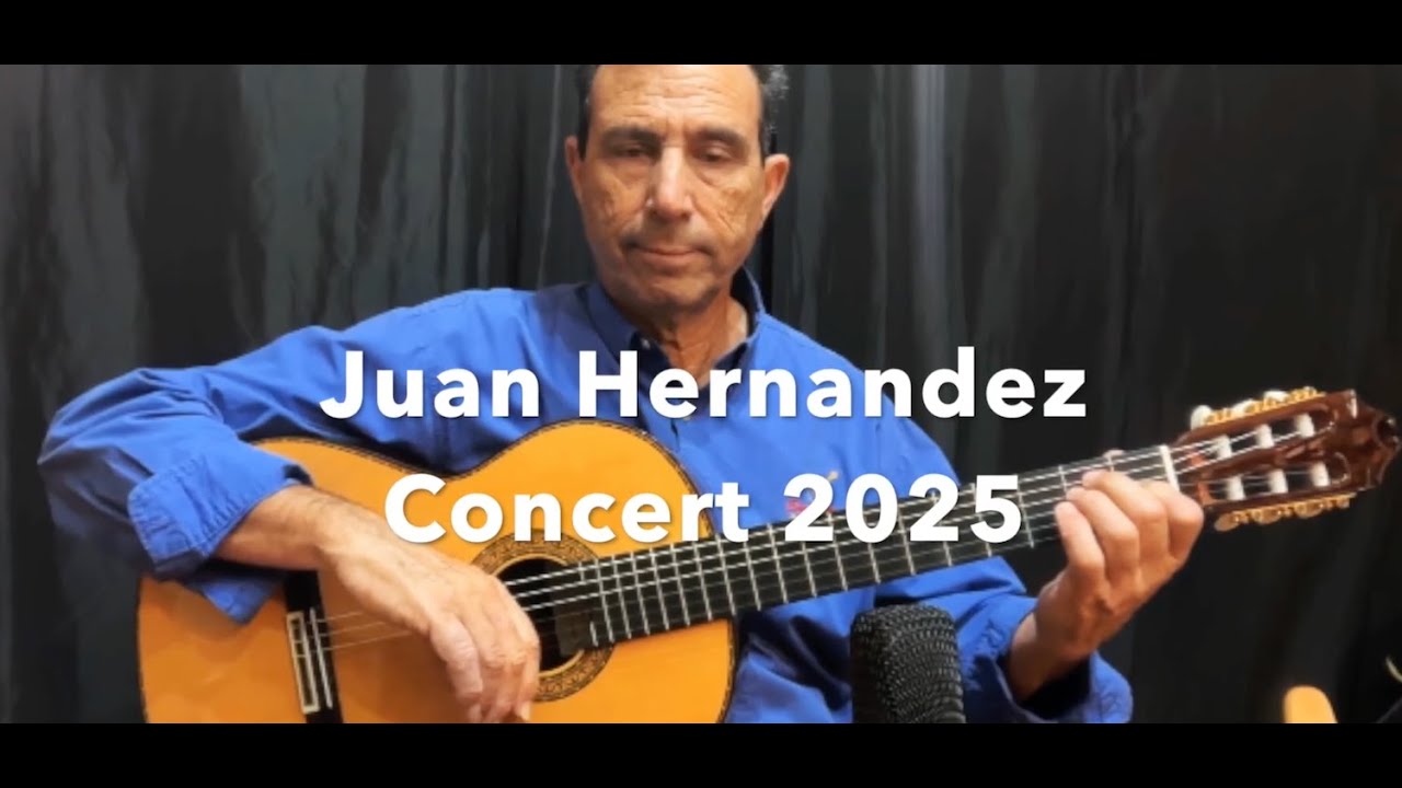 bros. Juan Hernandez Conciert Juan Hernandez Concert 2025 Review demo - YouTube