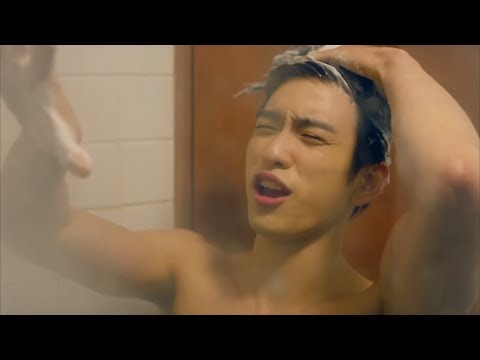 JIN YOUNG | SHOWER SCENE (ABS)