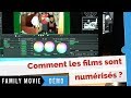 Comment les films super8 sont numrises   family movie paris