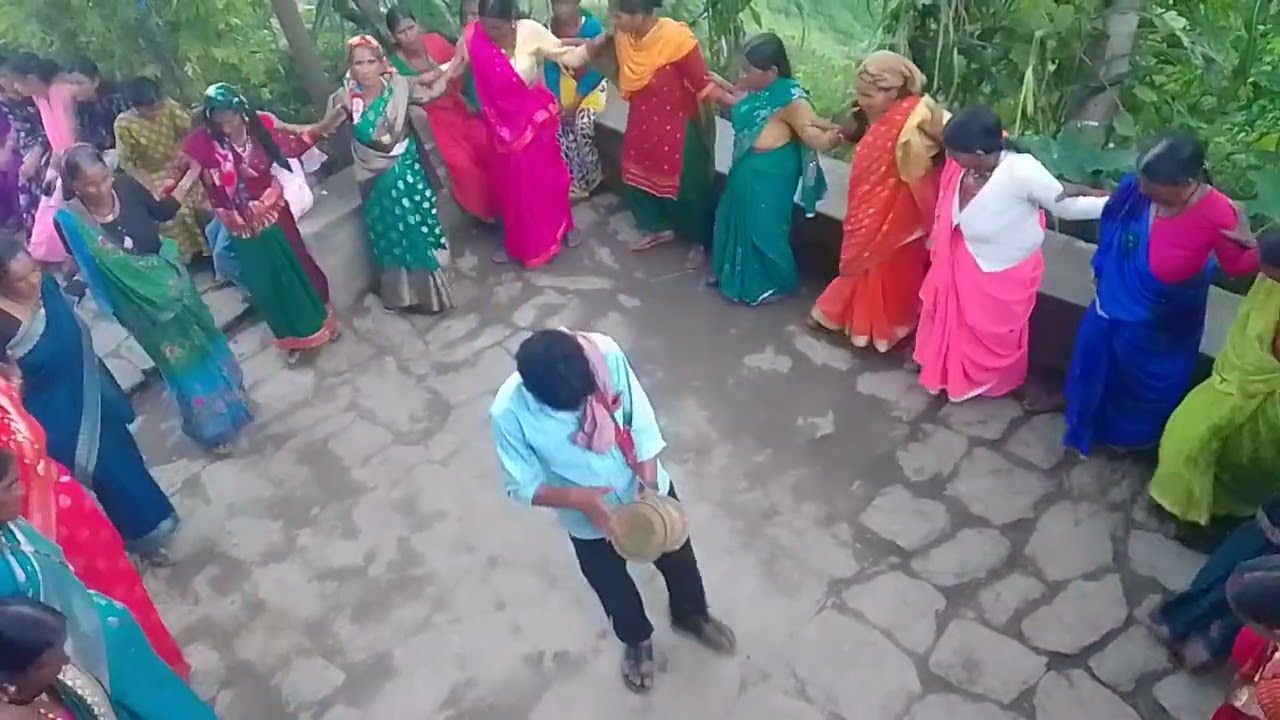 Gaon ke kalakar # kya mast awaj h 🤗🤗🤗