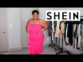 The besttttt shein haul yet  plus size  curvy try on haul  shein size 4xl  missjemima