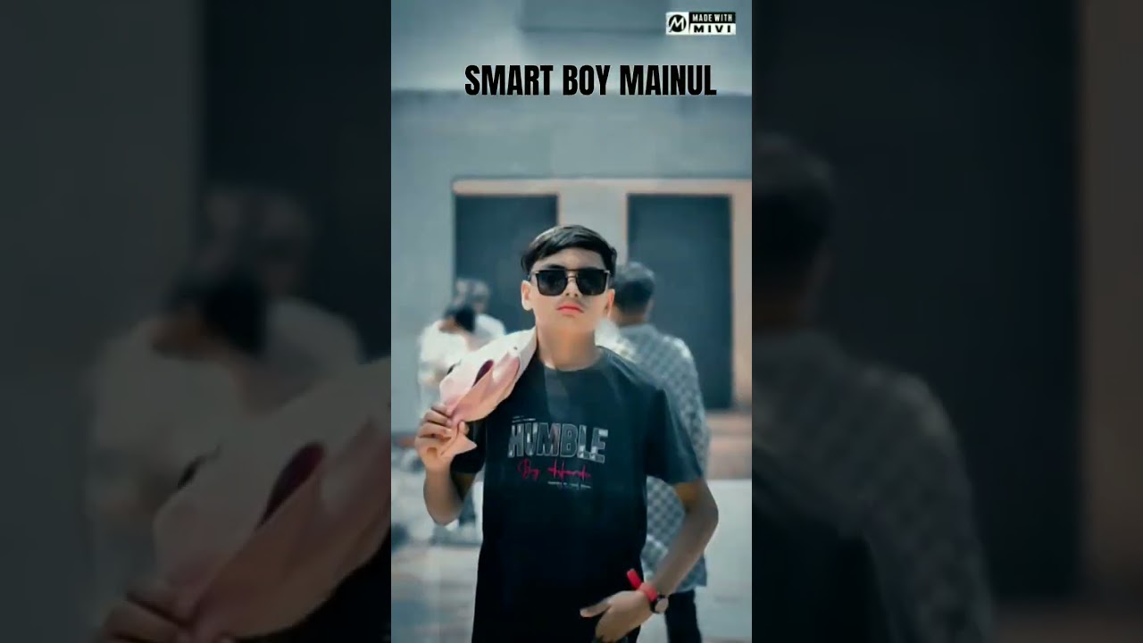SMART BOY MAINUL 
