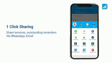 Biz Analyst (Tally On Mobile) Introduction #tallyonmobile
