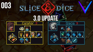 The New Curator Combo - Slice & Dice 3.0
