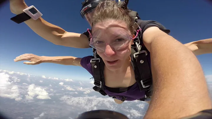Skydive Tennessee Heather Copeland