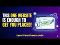 Single Website To Get You Placed