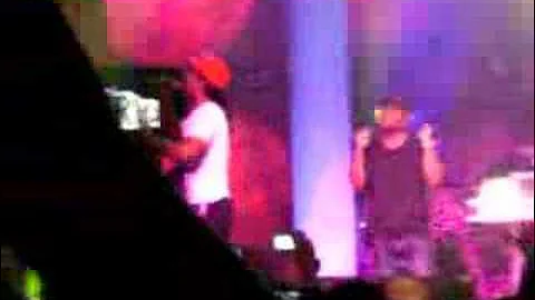 Omarion - Ice Box live on stage in INDEX 18.04.08