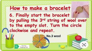 Publication Date: 2023-09-04 | Video Title: how to make a bracelet