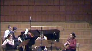 Download Lagu Domokos - DREAMS Concerto for Clarinet, Flute, Basson and Piano 2006 MP3
