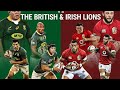 South africa vs british  irish lions 31 07 2021