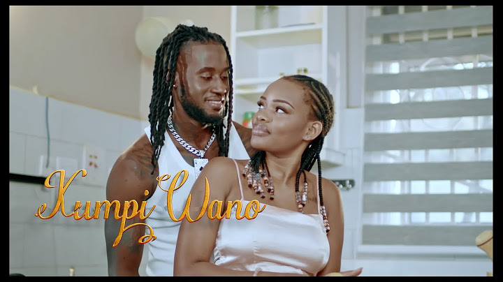 Kumpi Wano_Terra Watts(Official Video 4k)