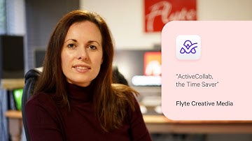 ActiveCollab, the Time Saver - Flyte Creative Media
