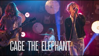 Cage The Elephant \