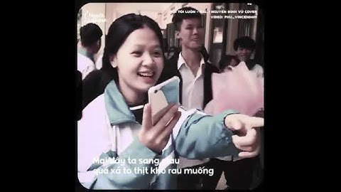 Tuổi học trò dễ thương ghê ♥️ | Rồi Tới Luôn - Nal | Nguyễn Đình Vũ cover