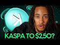 KASPA (KAS) Holders MUST WATCH!! - MAJOR UPDATE &amp; Price Prediction