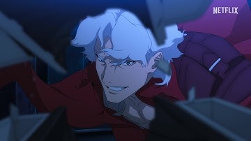 Devil May Cry | Official Trailer | Netflix