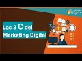 Las 3 C del Marketing Digital