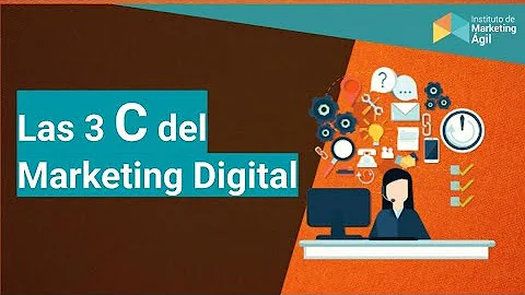 ¿Cuáles son las 3 C del marketing?