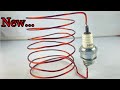 Easy Making Free Energy Generator Using Copper Wire