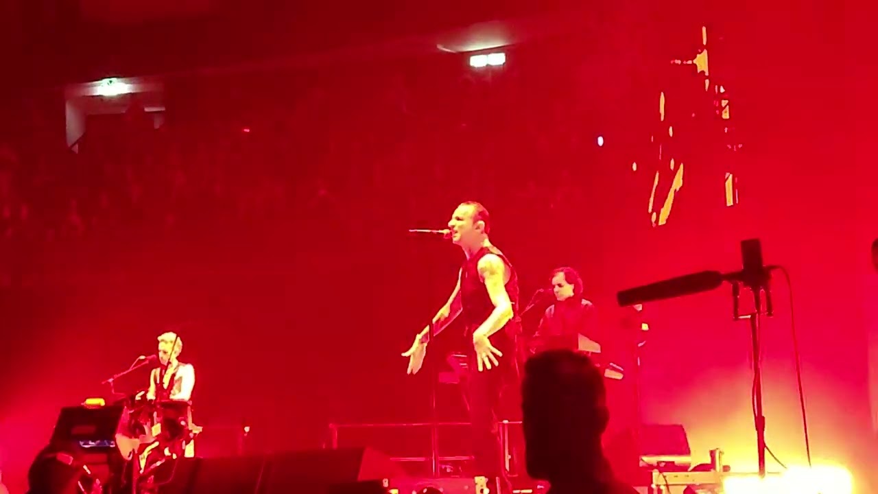 Depeche Mode - Stripped Berlin III 20.02.2024