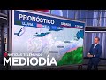 Antes que el tiempo mejore empeorar significativamente con una quinta tormenta  noticias telemundo