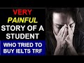 VERY PAINFUL STORY OF A STUDENT WHO TRIED TO BUY IELTS CERTIFICATE
