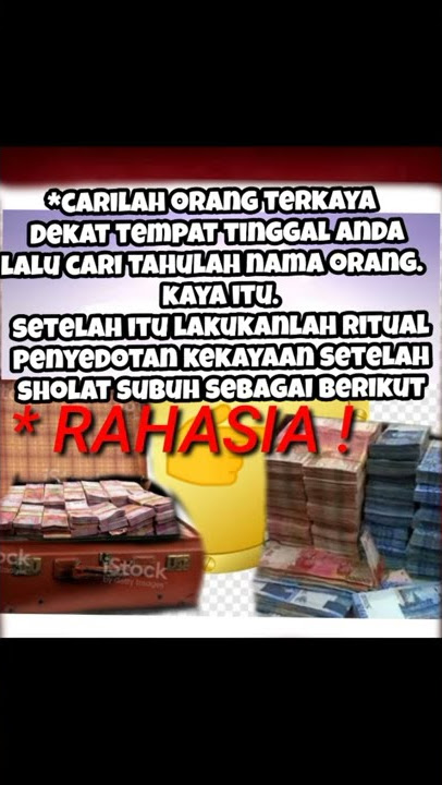 DASYATNYA! ILMU SEDOT KEKAYAAN NABI SULAIMAN!#shorts#viral#ilmuhikmah