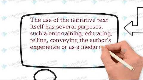 ICT in ELT : Video Pembelajaran Narrative Text with Sparkol